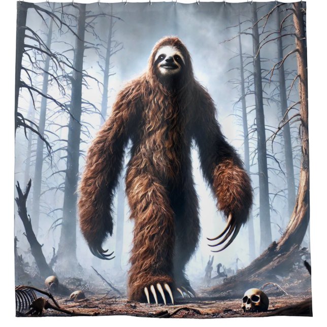 Sloth Monster (Front)