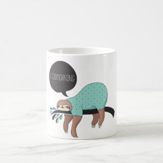 Sloth mug