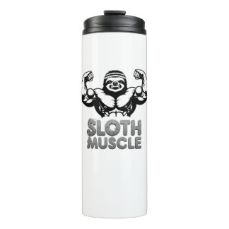 SLOTH MUSCLE Thermal Tumbler