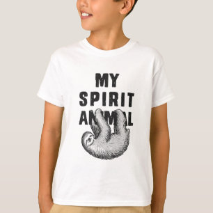 Sloth - my spirit animal T-Shirt