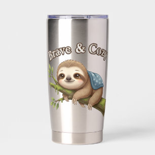Sloth – Nap Time Champion Insulated Tumbler