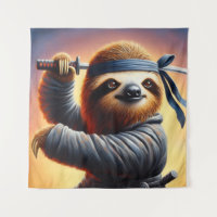 Sloth Ninja