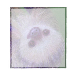 Sloth Notepad
