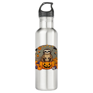 Sloth-o-ween Classic T-Shirt 710 Ml Water Bottle