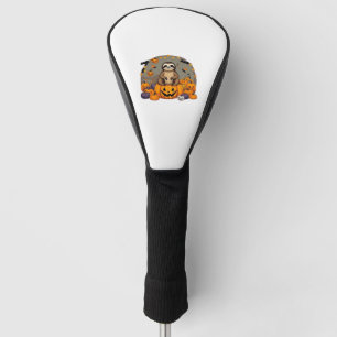 Sloth-o-ween Classic T-Shirt Golf Head Cover