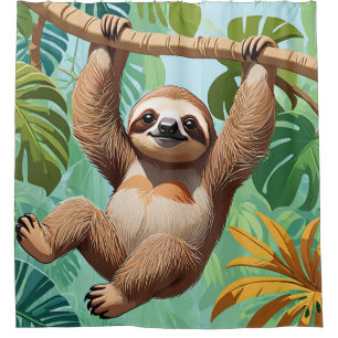 Sloth on a Tree