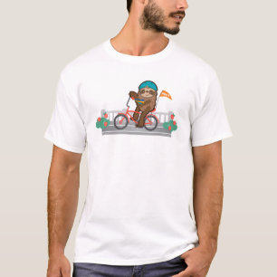 Sloth on Naito T-Shirt