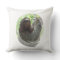 Sloth Photo Design Pillow
