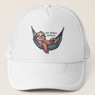 Sloth Relaxing Hat