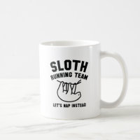 Sloth Running Team