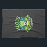 Sloth St Patricks Day Sloth Shenanigans Cute Anima Kitchen Towel<br><div class="desc">Sloth St Patricks Day Sloth Shenanigans Cute Animal Lover T-Shirt</div>