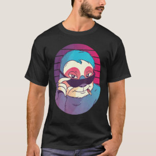 Sloth Sunglasses T-Shirt