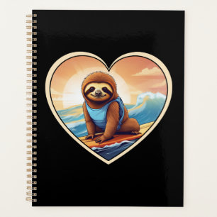 Sloth Surfing
