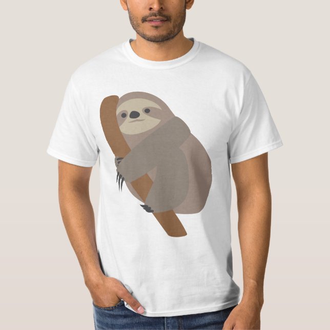 Sloth T-Shirt (Front)