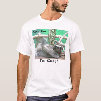 Sloth T Shirt
