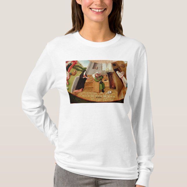 Sloth T-Shirt (Front)