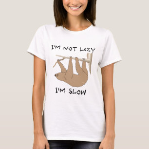 Sloth T-Shirt
