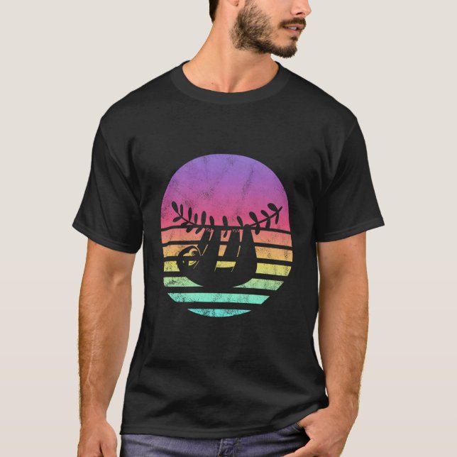 Sloth T-Shirt (Front)