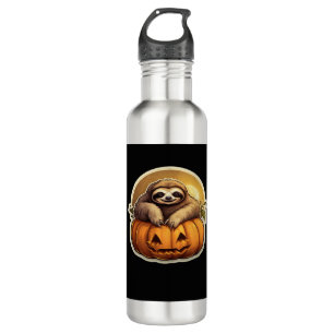 Sloth themed halloween Classic T-Shirt_1 710 Ml Water Bottle