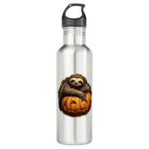 Sloth themed halloween Classic T-Shirt 710 Ml Water Bottle