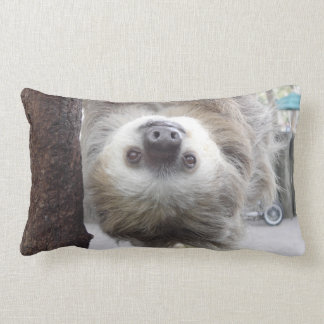 Sloth Throw Pillow
