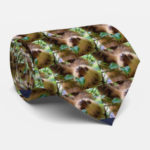 Sloth Tie