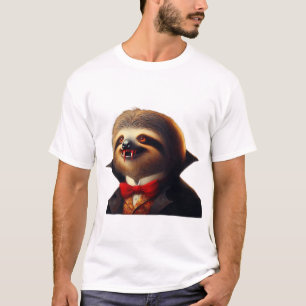 Sloth Vampire Classic T-Shirt