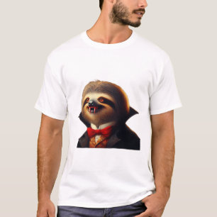 Sloth Vampire Classic T-Shirt