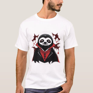 Sloth vampire Classic T-Shirt_1 T-Shirt