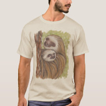 Sloth with Baby T-shirt