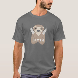 Sloth wolverine T-Shirt