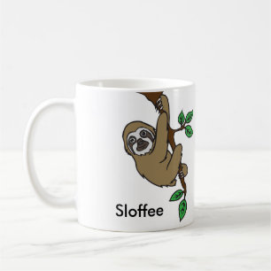 Slothee! Coffee Mug