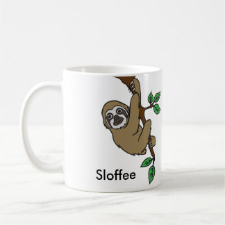 Slothee! Coffee Mug