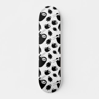 Slothing Your Way Skateboard