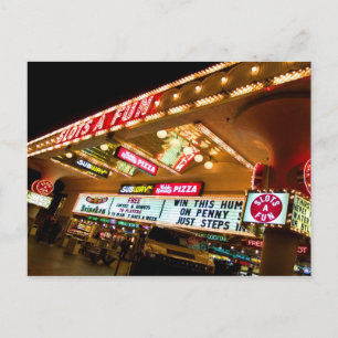 Slots A Fun Las Vegas Postcards