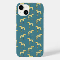 Sloughi Dog Pattern
