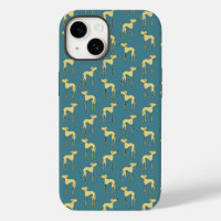 Sloughi Dog Pattern