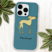 Sloughi Dog Personalized Name