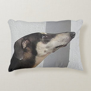 sloughi.png decorative pillow