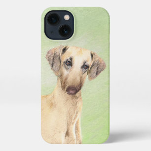 Sloughis Painting - Cute Original Dog Art iPhone 13 Case