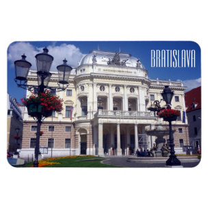 slovak theatre magnet