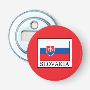 Slovakia Bottle Opener