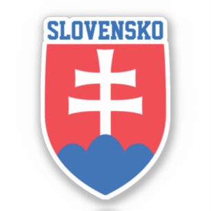 Slovakia coat of arms