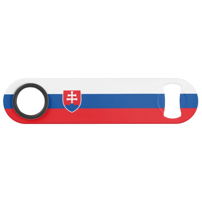 Slovakia Flag (Devant (Horizontal))
