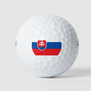 SLOVAKIA GOLF BALLS