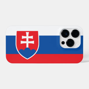 Slovakia iPhone 14 Pro Case