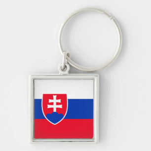 Slovakia Keychain