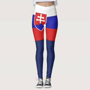 Slovakia Leggings