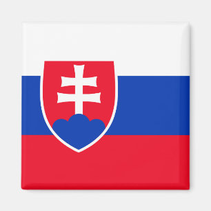 Slovakia Magnet
