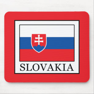 Slovakia Mouse Pad